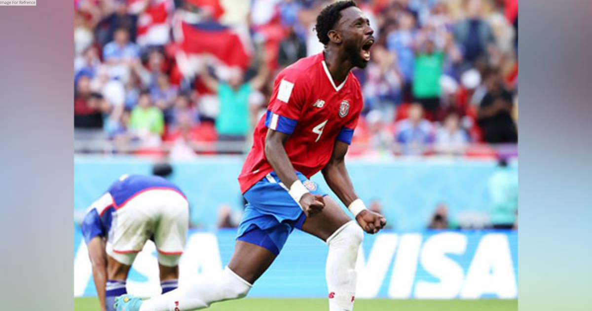 FIFA World Cup 2022: Fuller's goal guides Costa Rica to 1-0 win over Japan